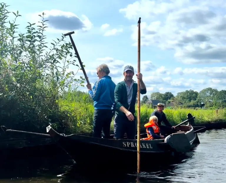 boottocht giethoorn