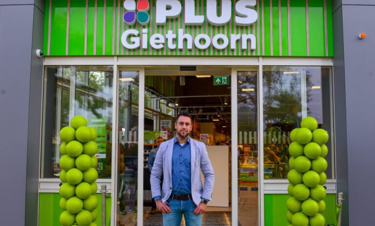 Plus Supermarkt Giethoorn