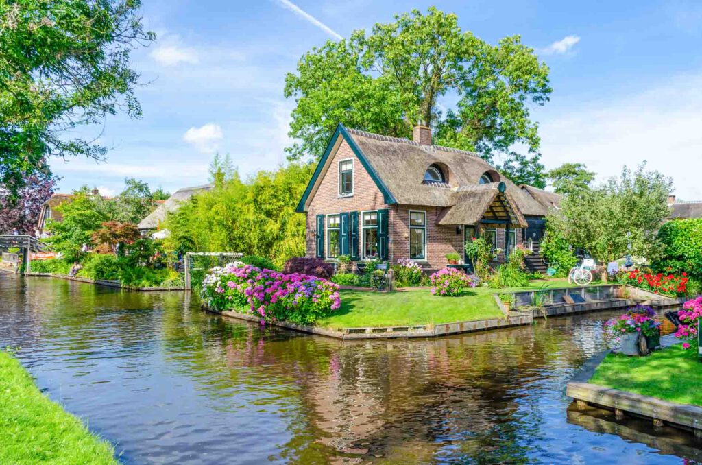 granja giethoorn