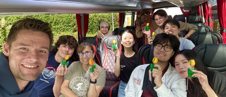 Amsterdam to Giethoorn Village