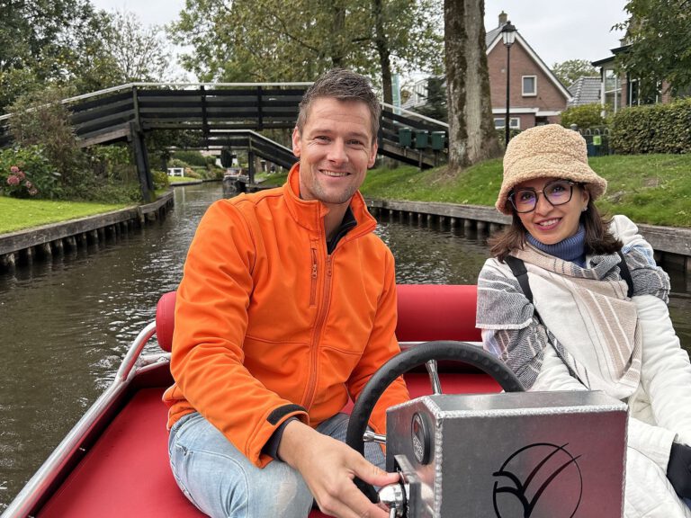 Giethoorn Boat rental