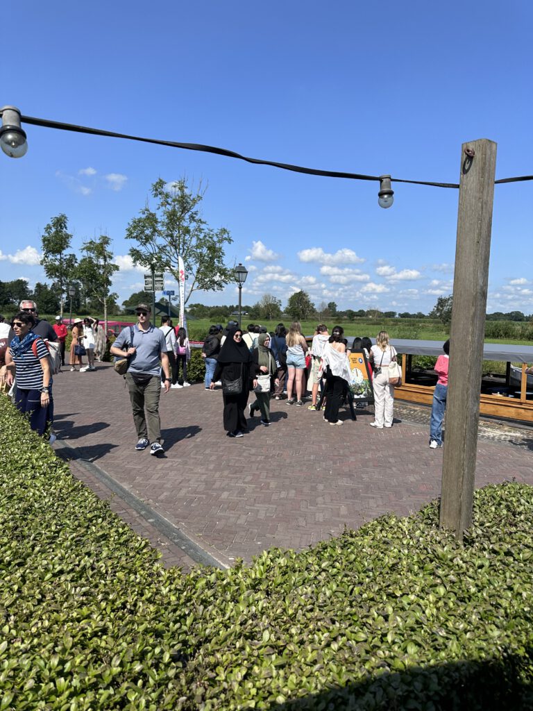 senderismo en Giethoorn