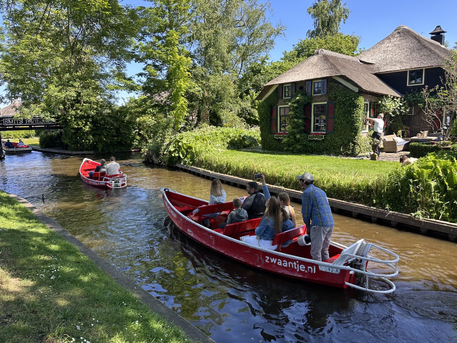 top 3 Rental Companies Giethoorn