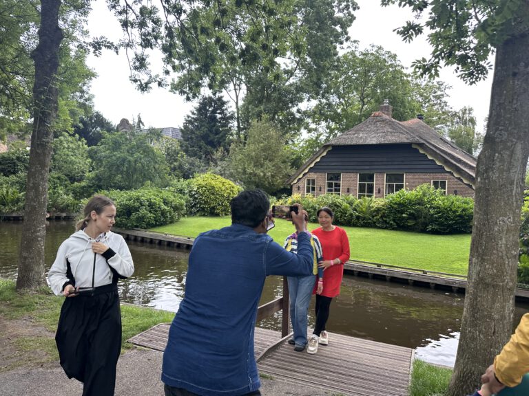 house giethoorn