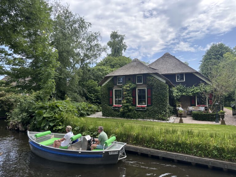 giethoorn train