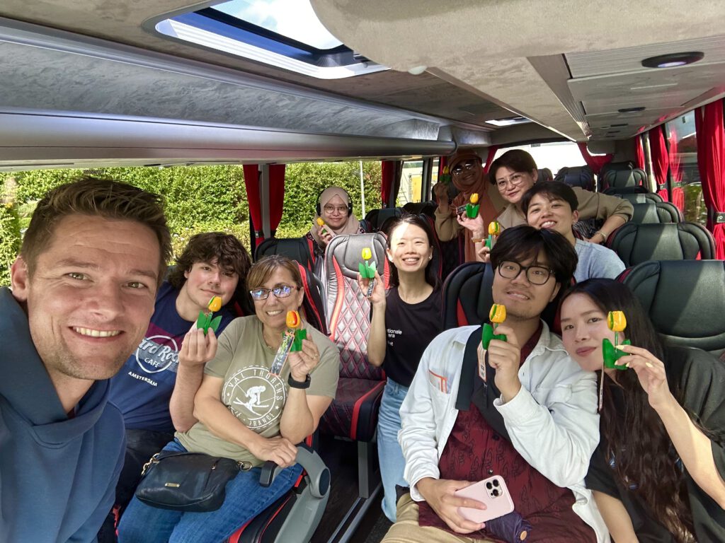 Da Amsterdam a Giethoorn