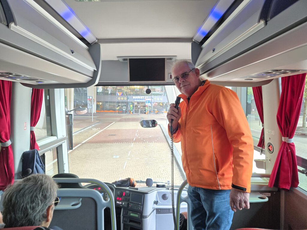 viajar para giethoorn