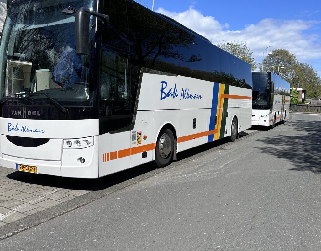 touringcar from amsterdam