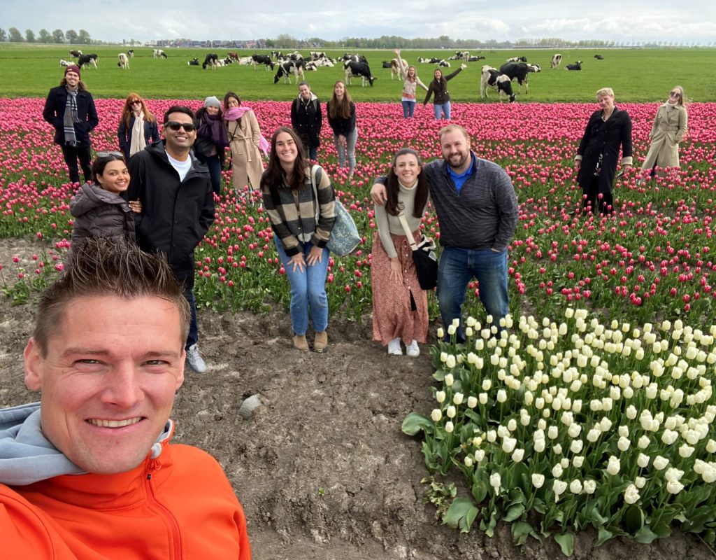 Tulip Tour